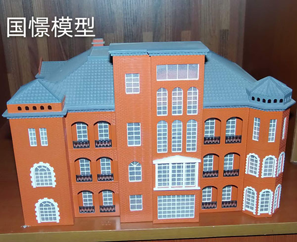 金昌建筑模型
